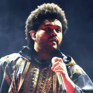 The Weeknd Live