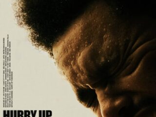 The Weeknd ― Hurry Up Tomorrow Album Cover