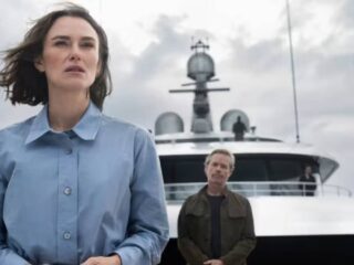 The Woman in Cabin 10