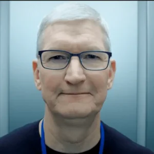 Apple CEO Tim Cook Debuts as “Tim C.” in New Severance Promo