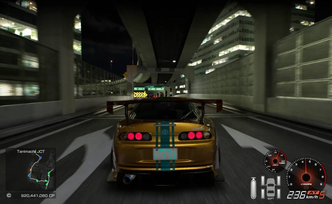 Tokyo Xtreme Racer Combines Need For Speed and Midnight Club in New Racing Sim