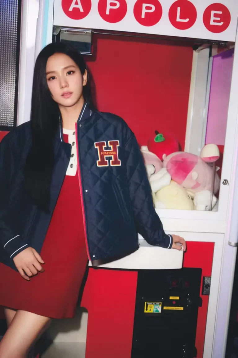 Tommy Hilfiger x Jisoo