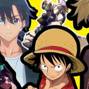 Top 10 Best Action Anime You Can’t Miss