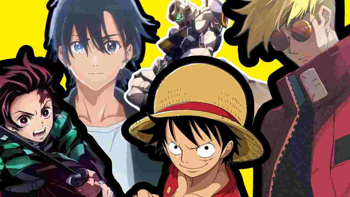 Top 10 Best Action Anime You Can’t Miss