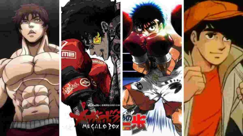 Top 10 Fighting Anime to Add to Your Watchlist