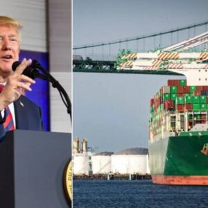 Trans-Pacific Shipping Costs Down 7%, But Tariffs May Disrupt Trade