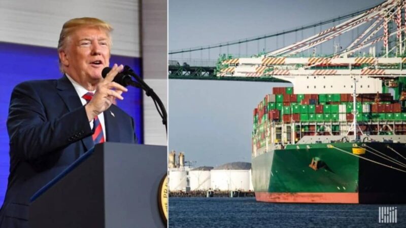 Trans-Pacific Shipping Costs Down 7%, But Tariffs May Disrupt Trade