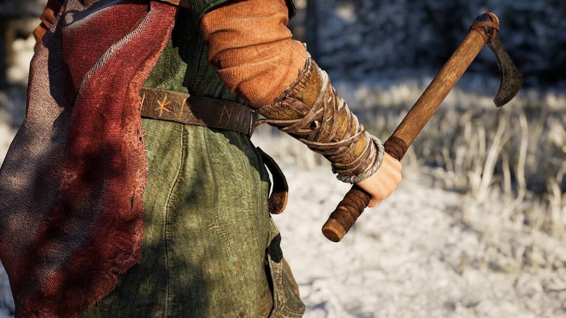 Vikings Dynasty Combines The Sims with Skyrim – Coming in 2025