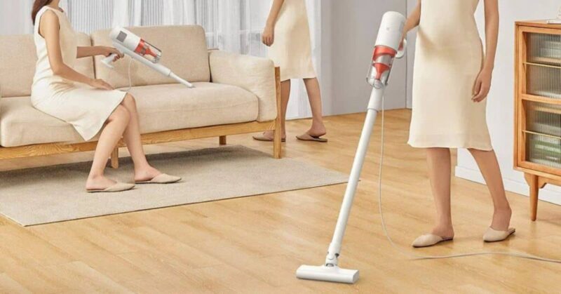 Xiaomi Mijia Corded Vacuum Cleaner