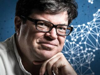 Yann LeCun Metas Chief AI Scientist