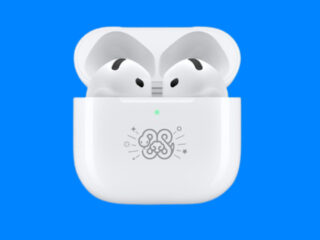 Year of the Snake AirPods 4 Limited Edition