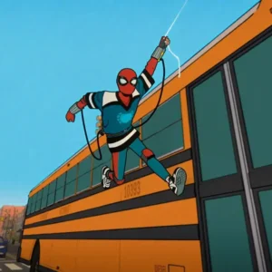 Spider-Man Showrunner Defends Animation Style Amid Criticism