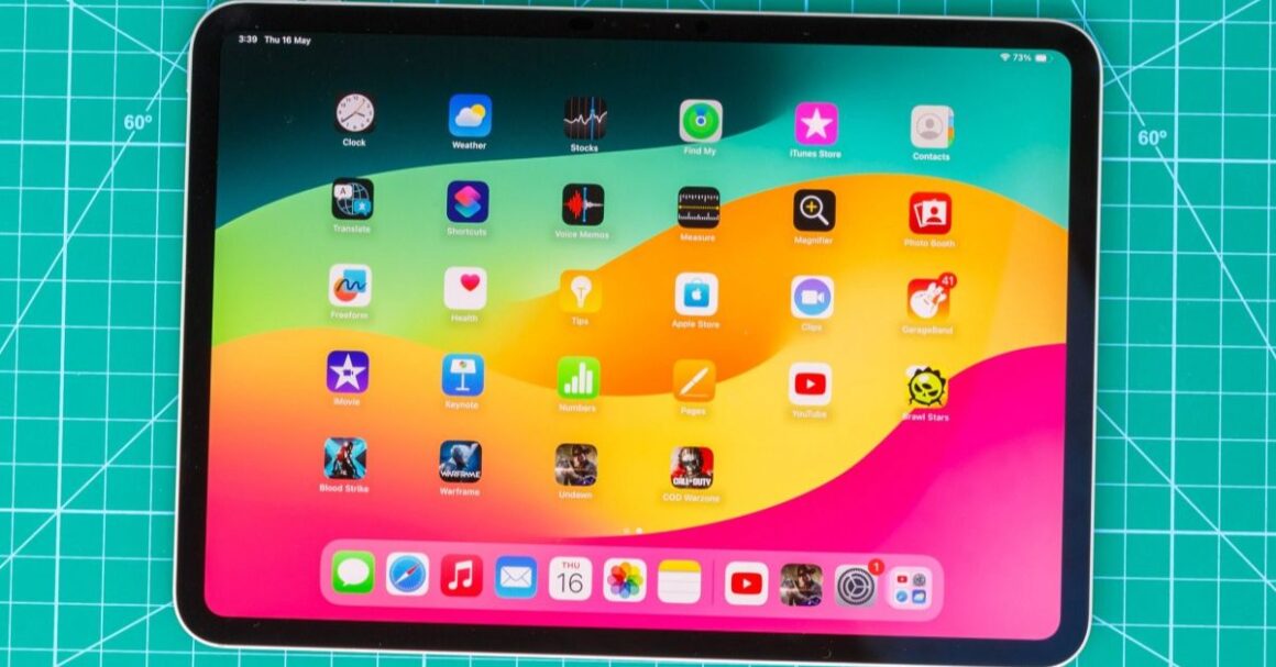 iPad