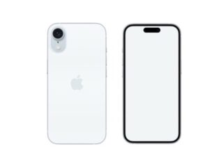 iPhone SE 4 Dummy