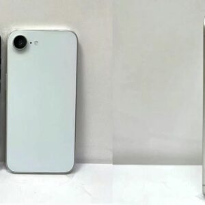 Apple to Launch iPhone SE4 with 6.1-Inch Display, A18 Chip, and 48MP Camera at $500