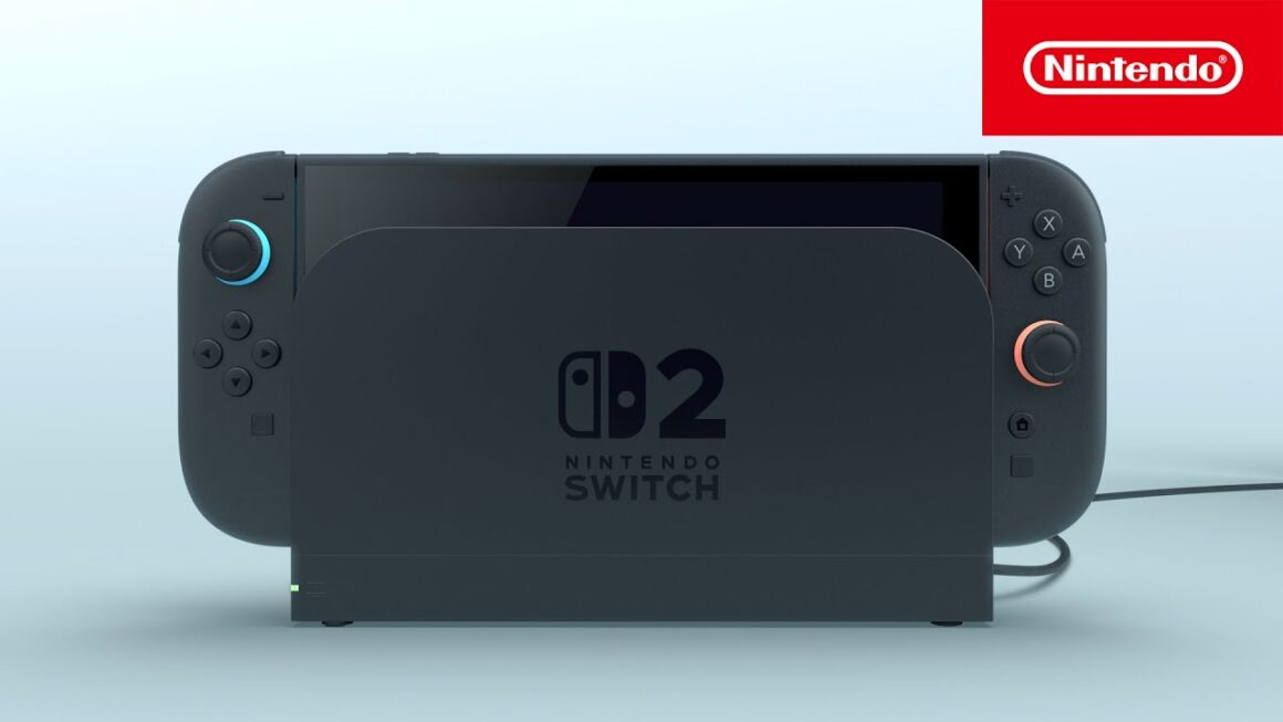 nintendo switch 2 first look tra