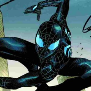 ultimate spider man black costume symbiote header
