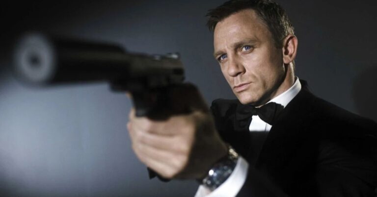 007 James Bond