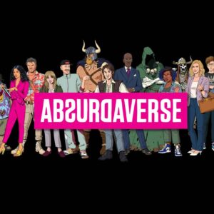 Absurdaverse Game + Universe by Absurd Ventures