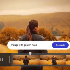 Adobe Launches AI-Powered Text-to-Video Tool for Everyone