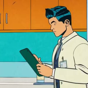 Amadeus Cho in Your Friendly Neighborhood Spider Man