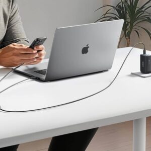 Anker Upgrades 2-in-1 USB-C Cable with Extra Length and Power