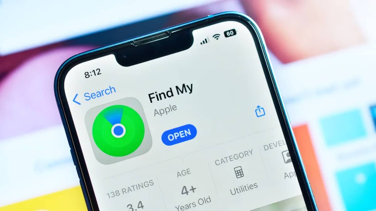 Apple Find My