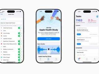 Apple Health Study 2025