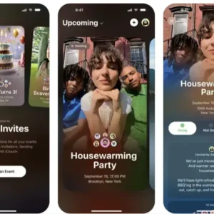 Apple Invites
