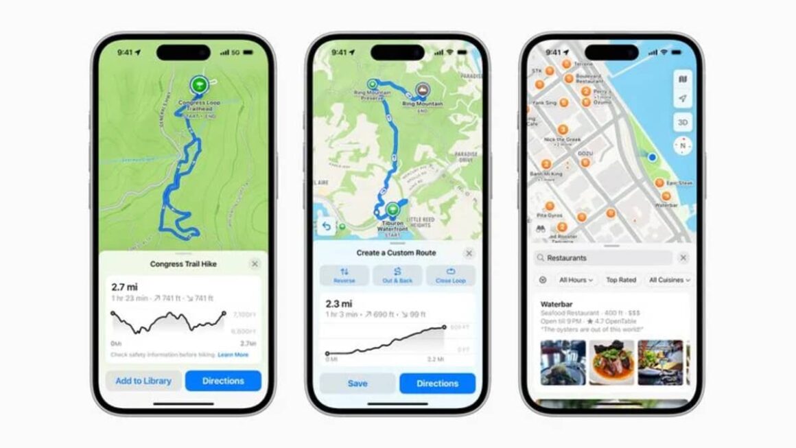 Apple Maps Could Get Search Ads Like Google Maps and Waze