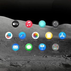 Apple Vision Pro VIrtual Space