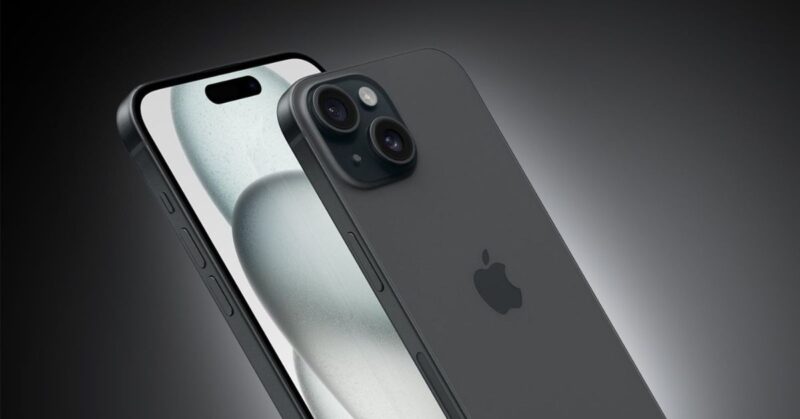 Apple iPhone 15