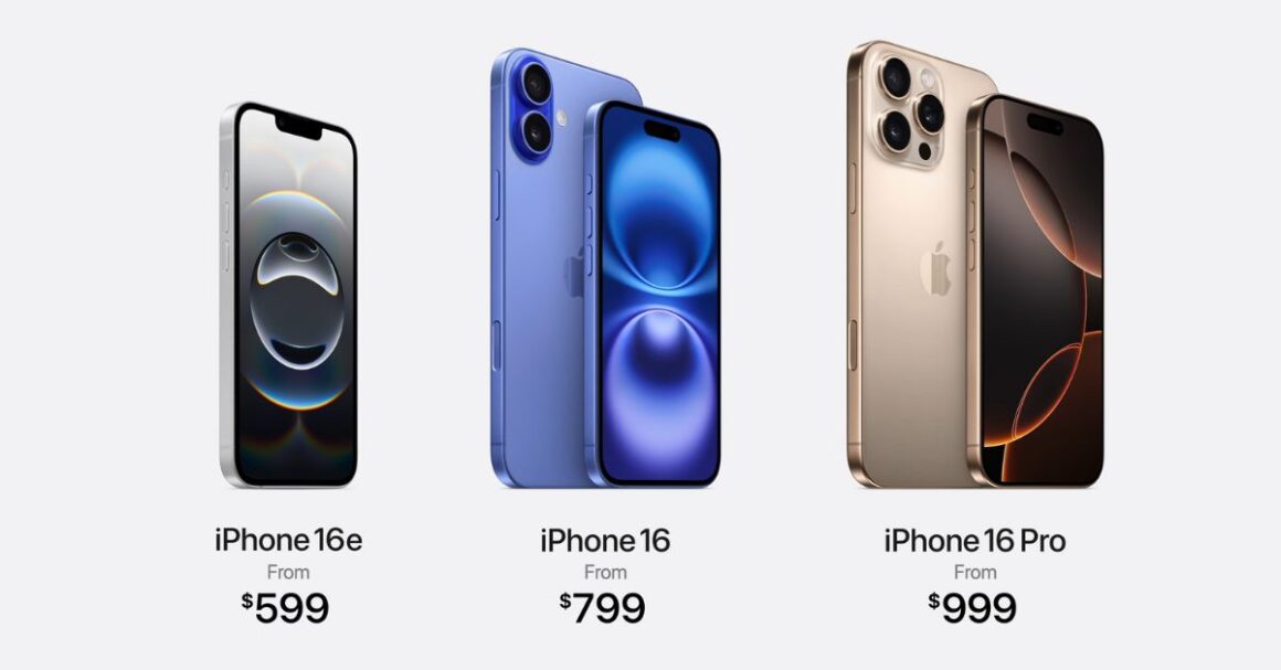 Apple iPhone 16E Price