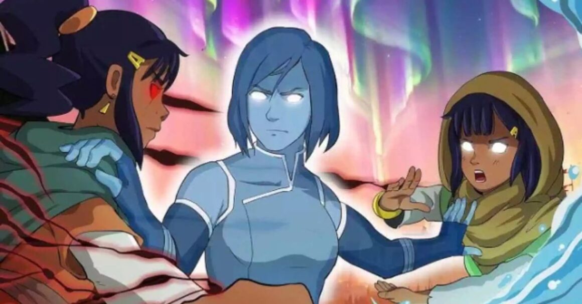 Avatar: Seven Havens Hints at Dark Future for Korra