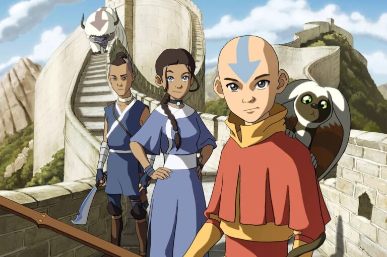 Avatar The Last Airbender