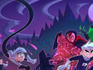 Danny Phantom Fair Game