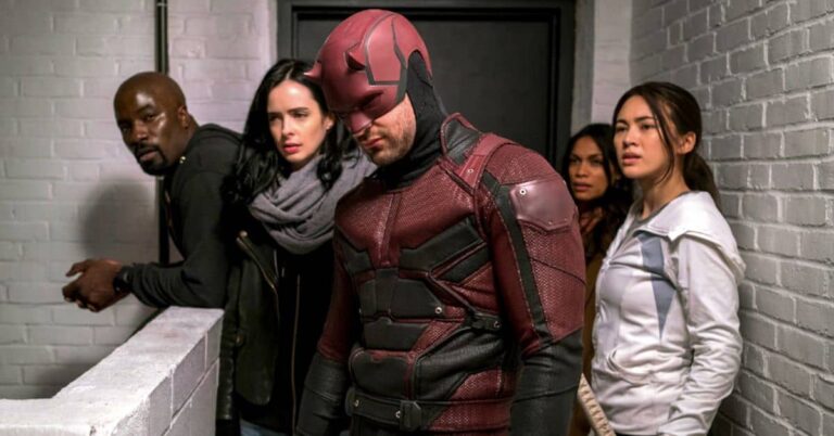 Defenders - Daredevil