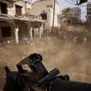 Delta Force Black Hawk Down