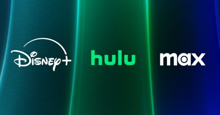 Disney+ Hulu Max Bundle