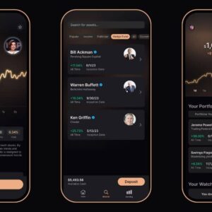 Dub, Copy Trading App