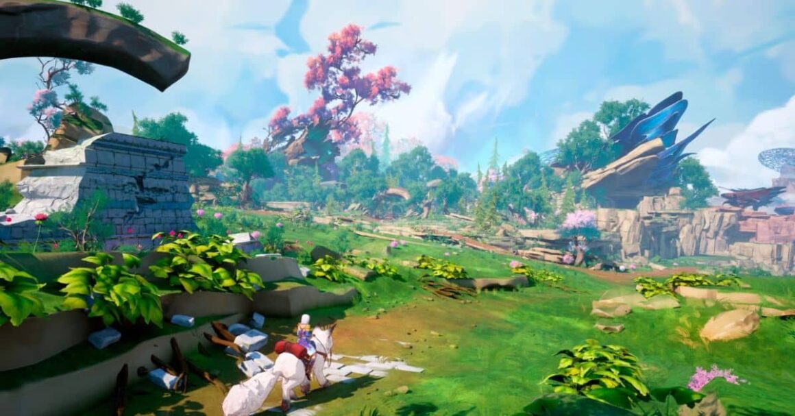 New JRPG Edge of Memories Announced – Here’s What You Need to Know