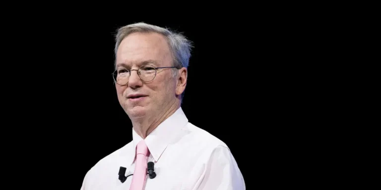 Eric Schmidt