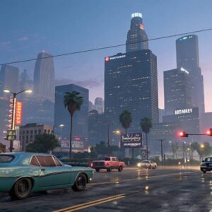 GTA 6 City Concept
