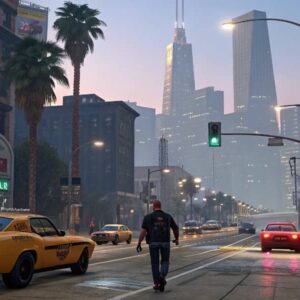GTA 6 Concept Image