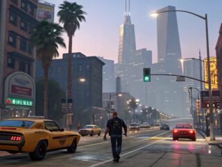 GTA 6 Concept Image