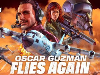GTA Online ― Oscar Guzman Flies Again Update