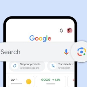 Google Search Widget Now Lets You Add a Shortcut for Quick Access