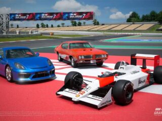 Gran Turismo 7