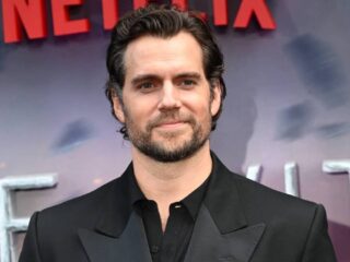 Henry Cavill