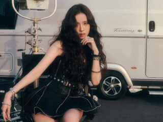JISOO BLACKPINK